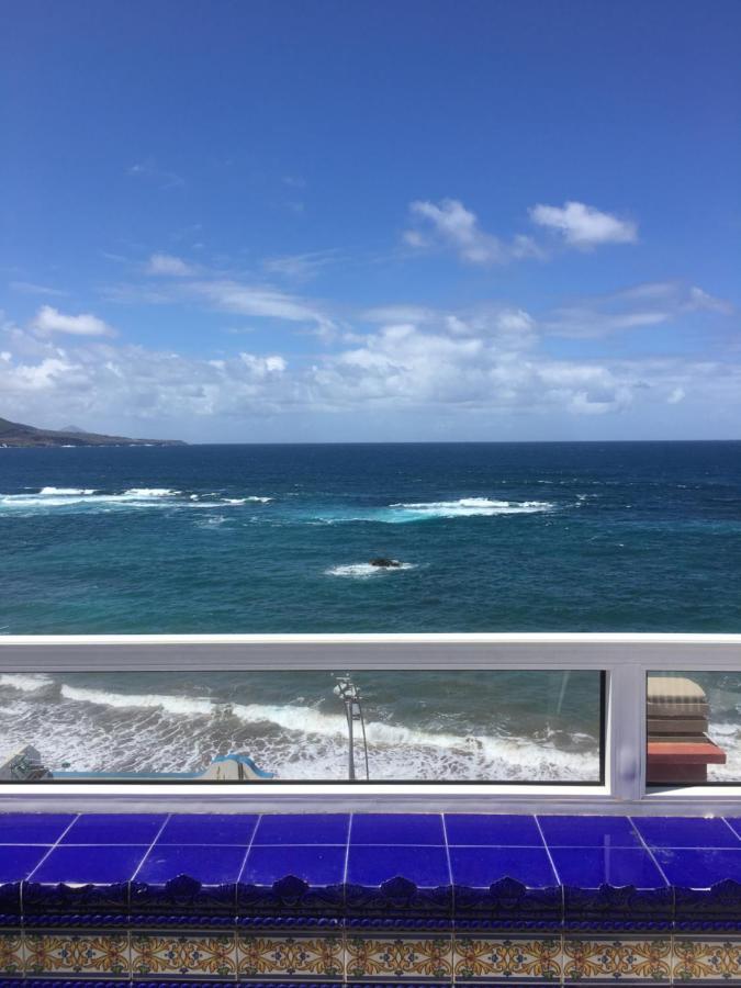 Beach Line Apartment Las Palmas / Gran Canaria Exterior foto