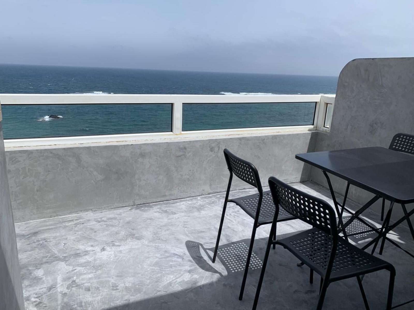 Beach Line Apartment Las Palmas / Gran Canaria Exterior foto