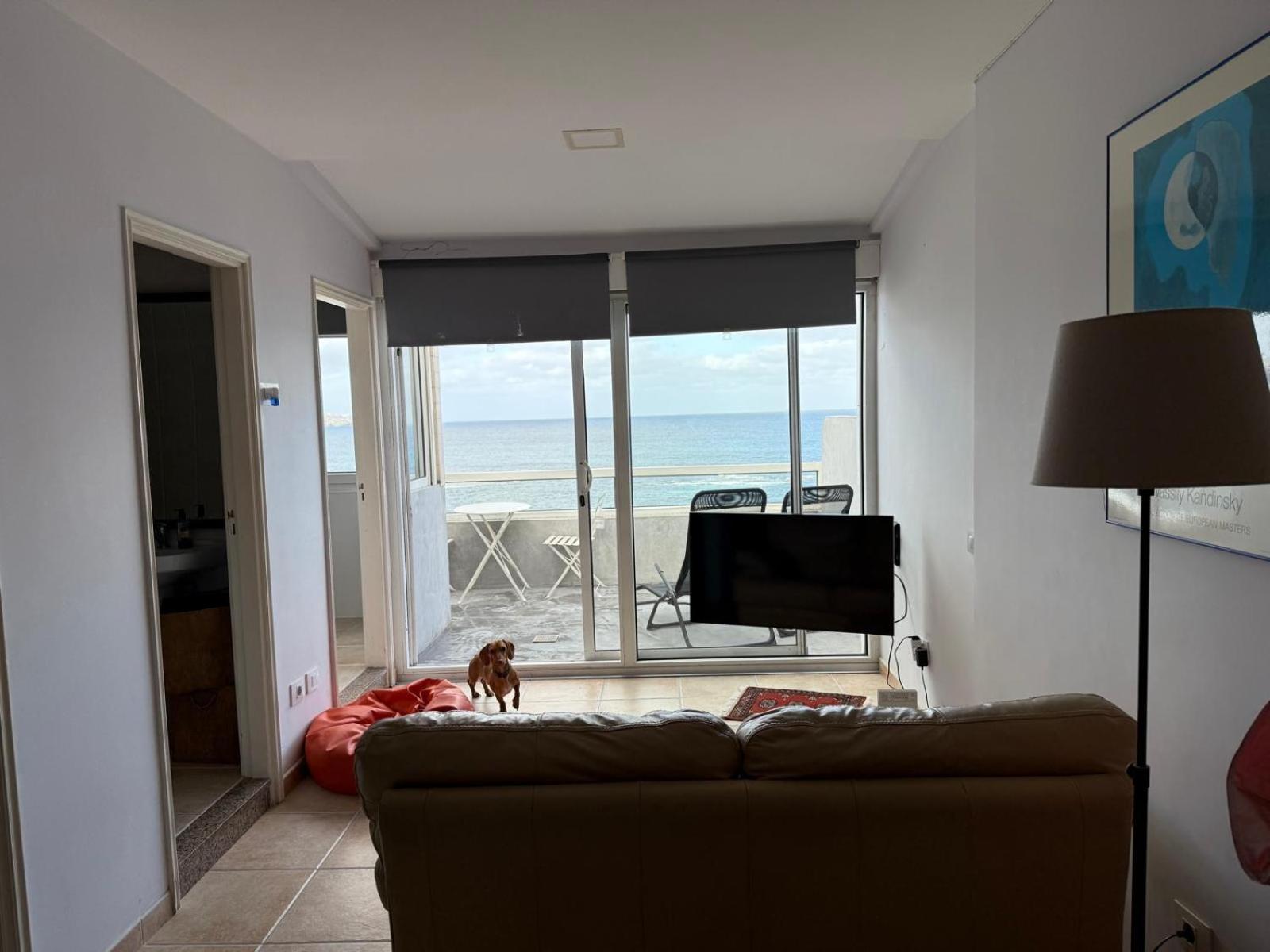Beach Line Apartment Las Palmas / Gran Canaria Exterior foto